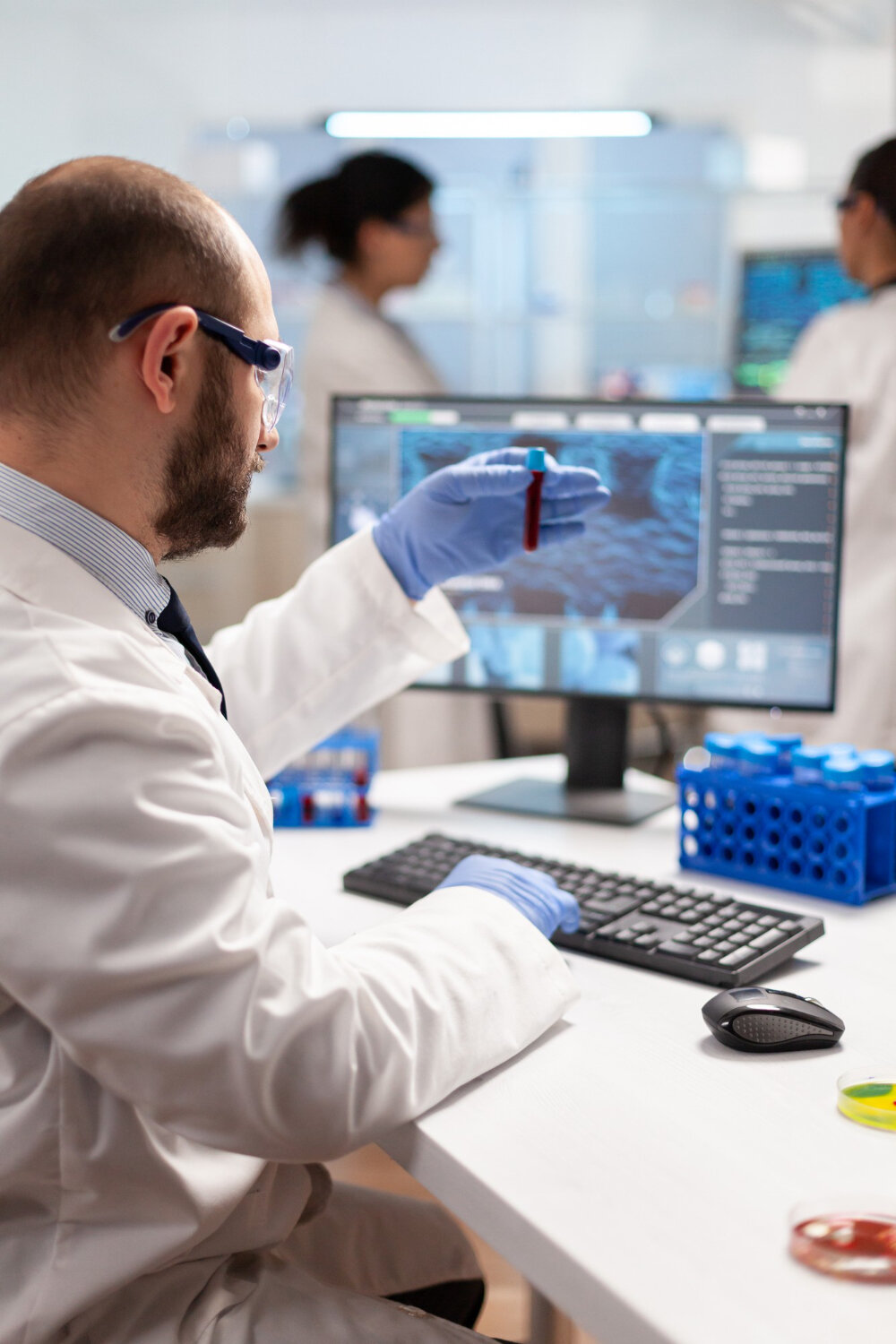 Why BioTech & Life Sciences Companies Are Choosing NetSuite