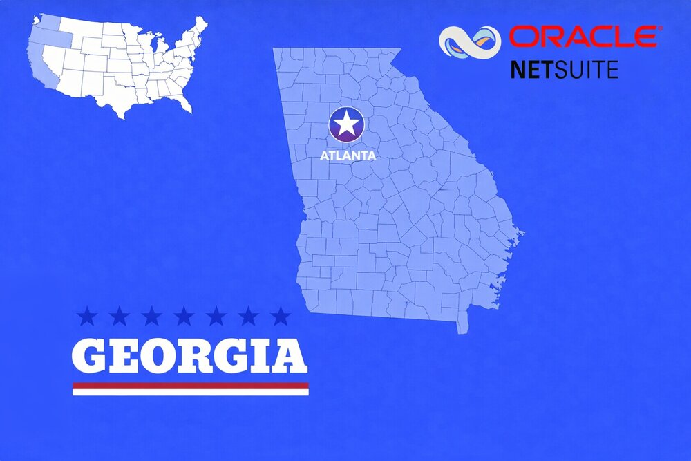 NetSuite Consultant in Atlanta, GA