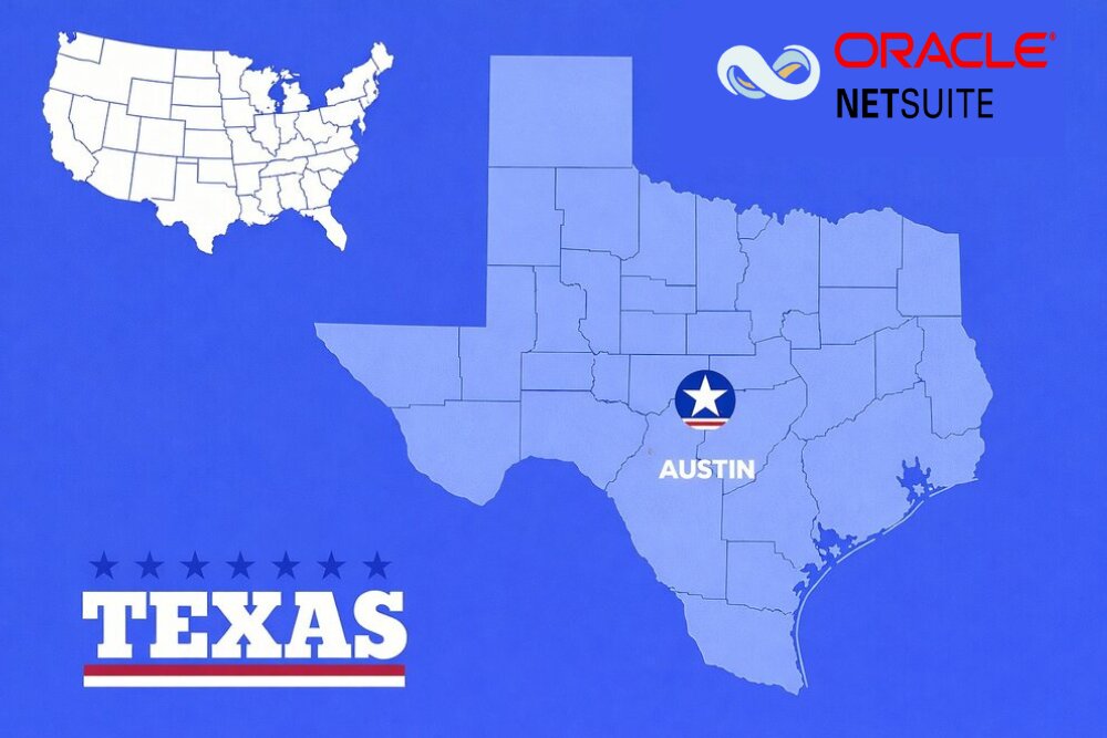 NetSuite Consultant in Austin, TX