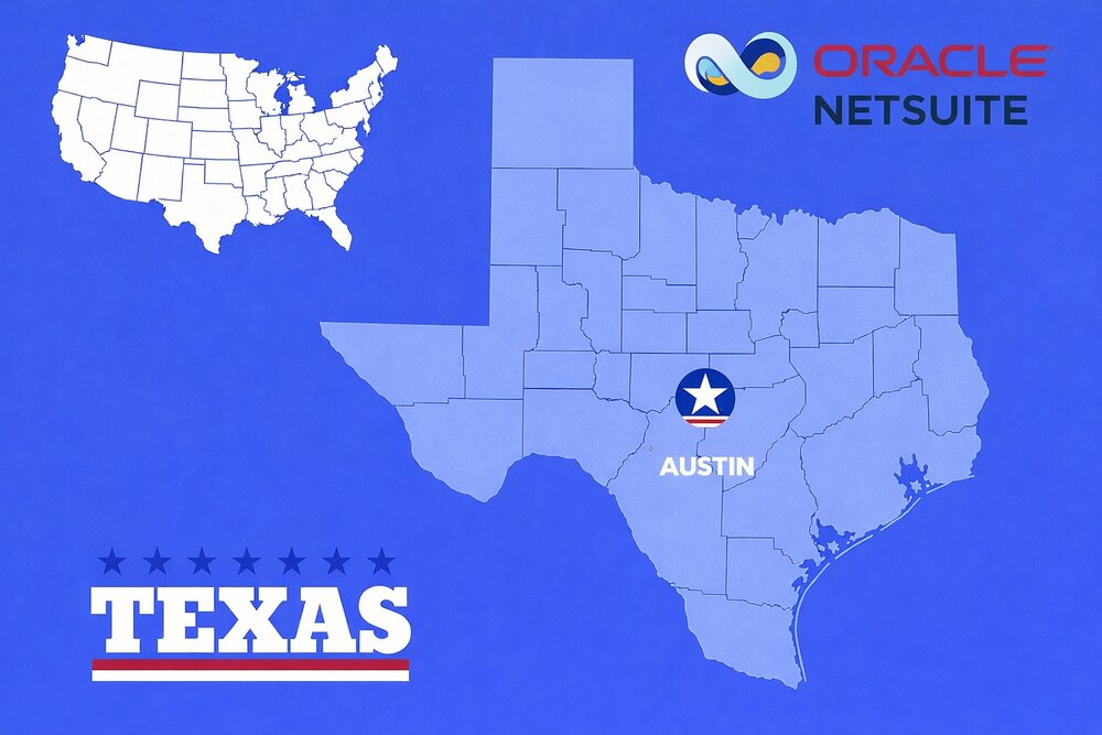 NetSuite Consultant in Austin, TX