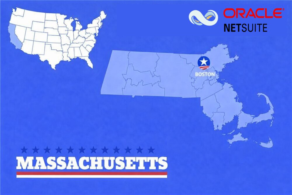 NetSuite Consultant in Boston, MA