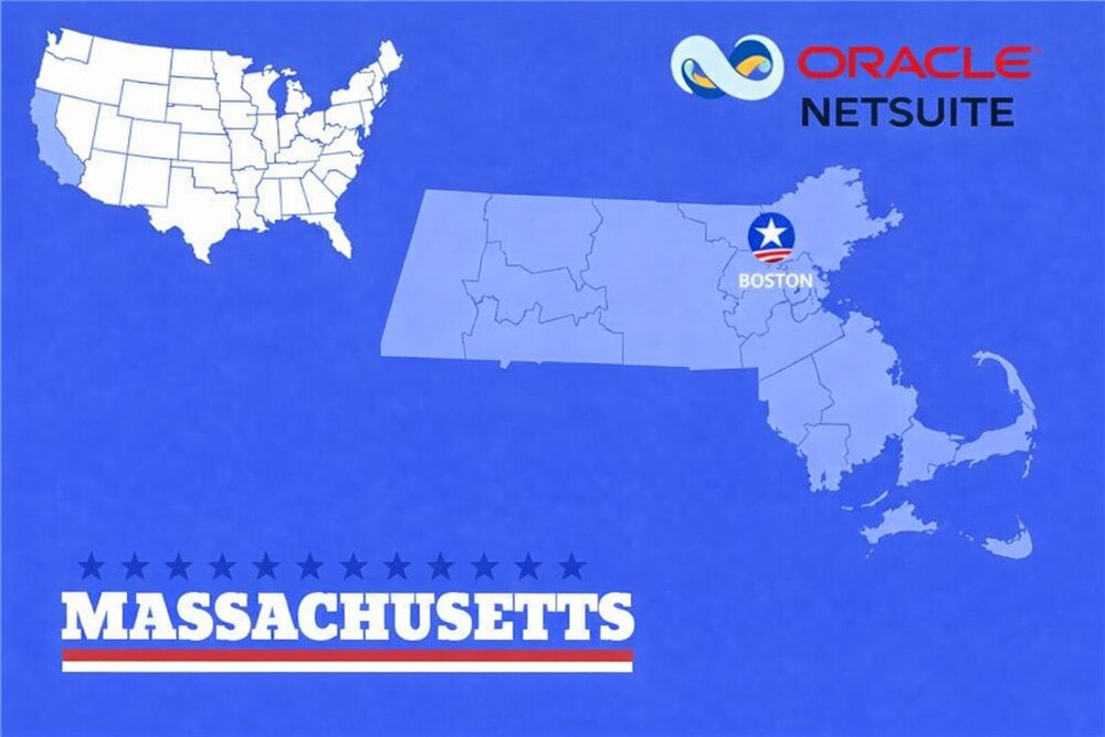NetSuite Consultant in Boston, MA