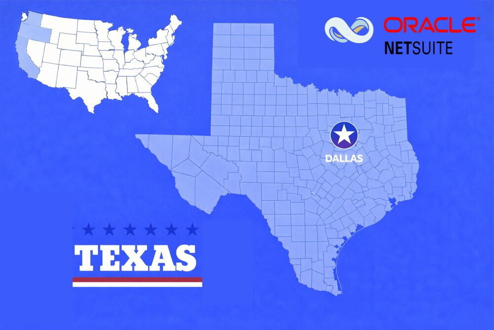 NetSuite Consultant in Dallas, TX
