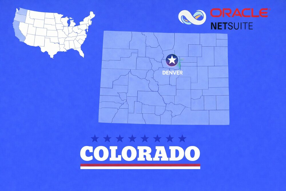 NetSuite Services in Denver, CO