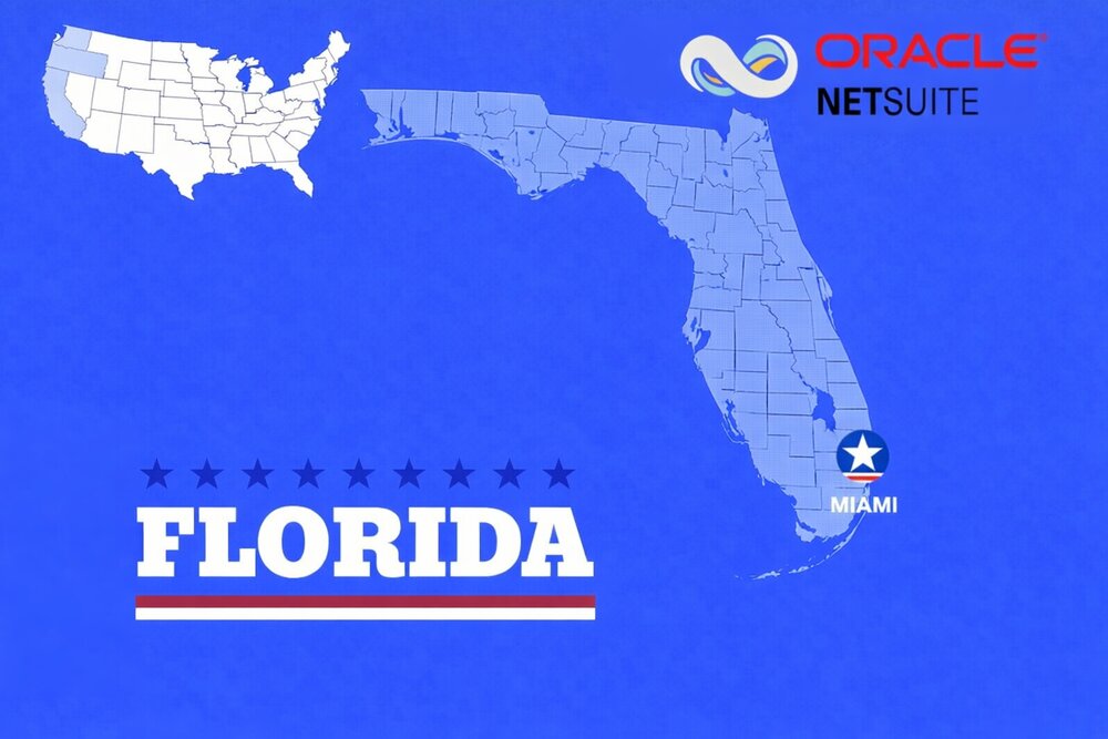 NetSuite Services in Miami, FL