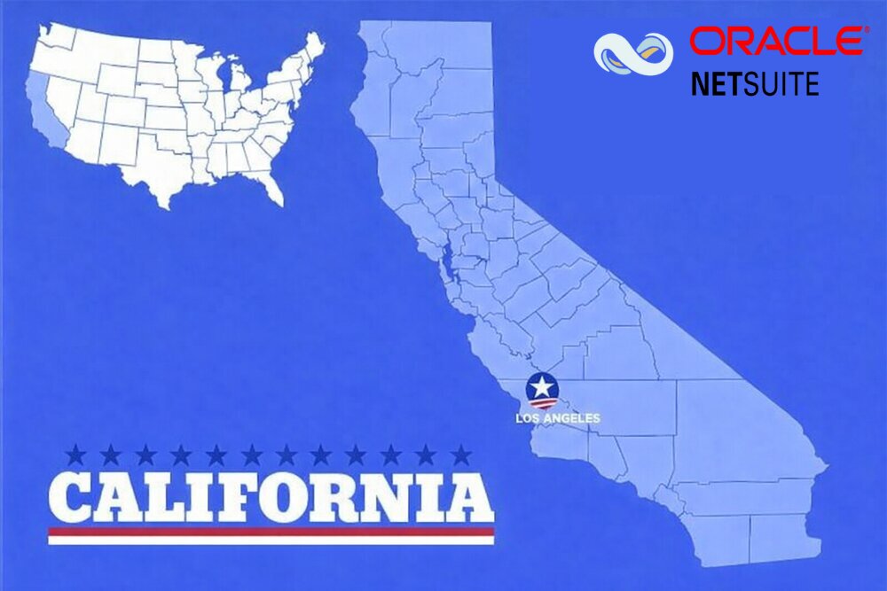 NetSuite Consultant in Los Angeles, CA