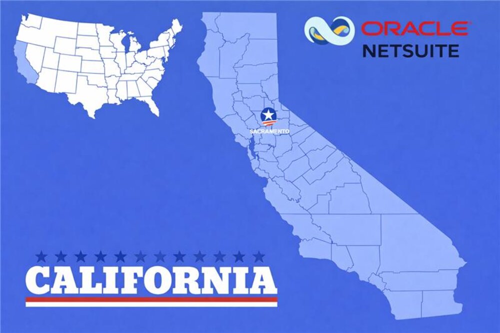 NetSuite Consultant in Los Angeles, CA