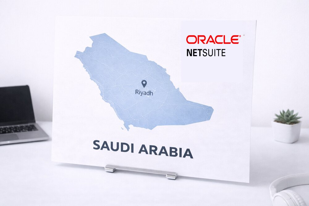 Transform Your Business with NetSuite Services in Riyadh