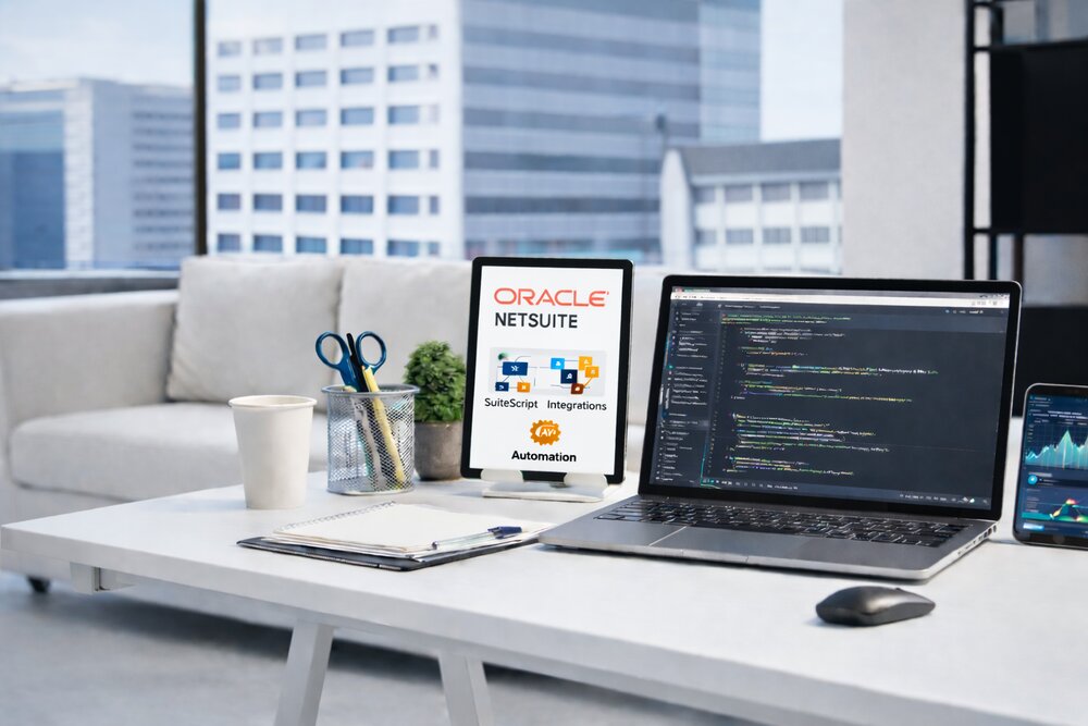 Hire NetSuite Developer
