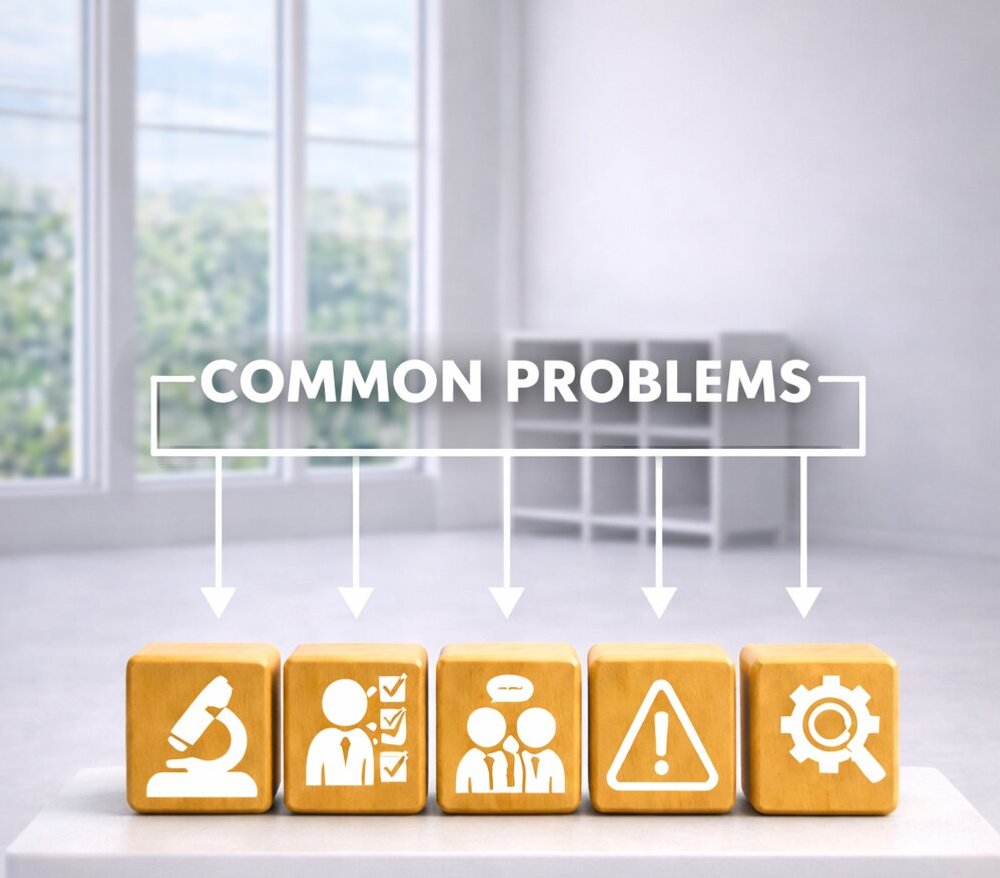 Common NSAW Implementation Problems