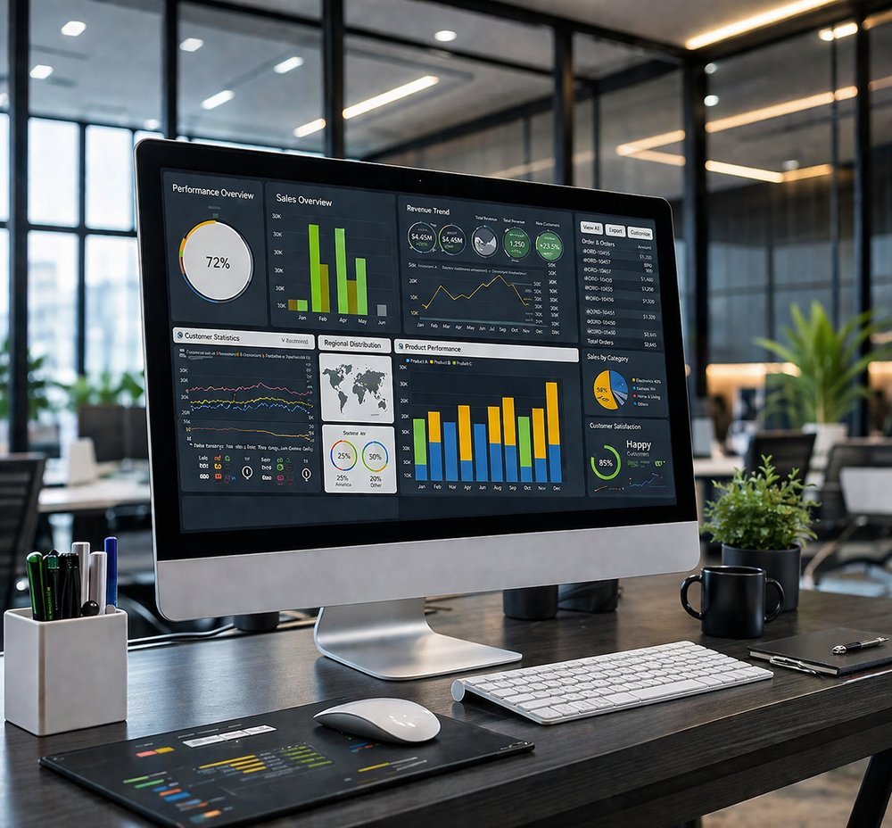 What is Microsoft Power BI?