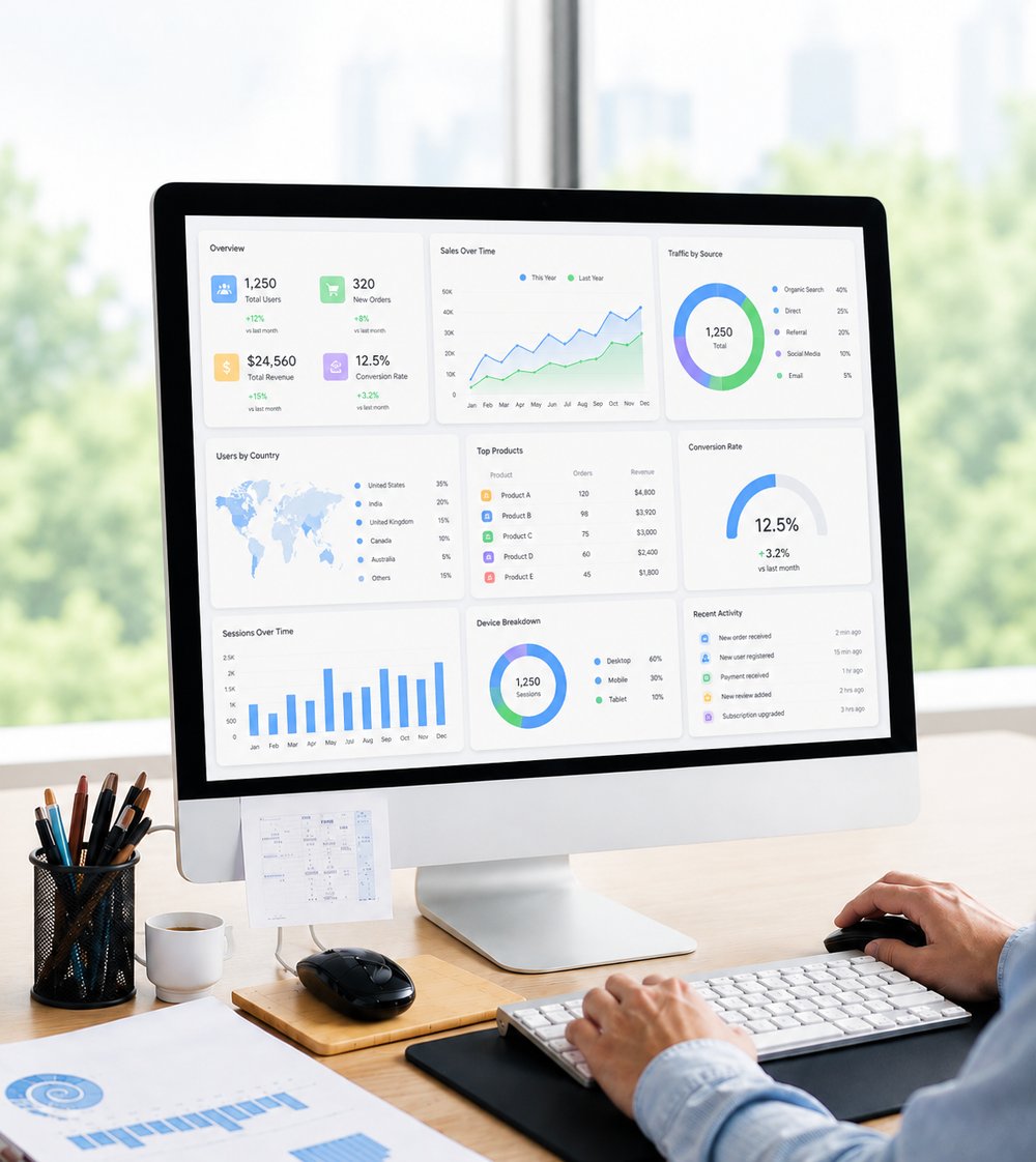 What is Power BI Support Services?