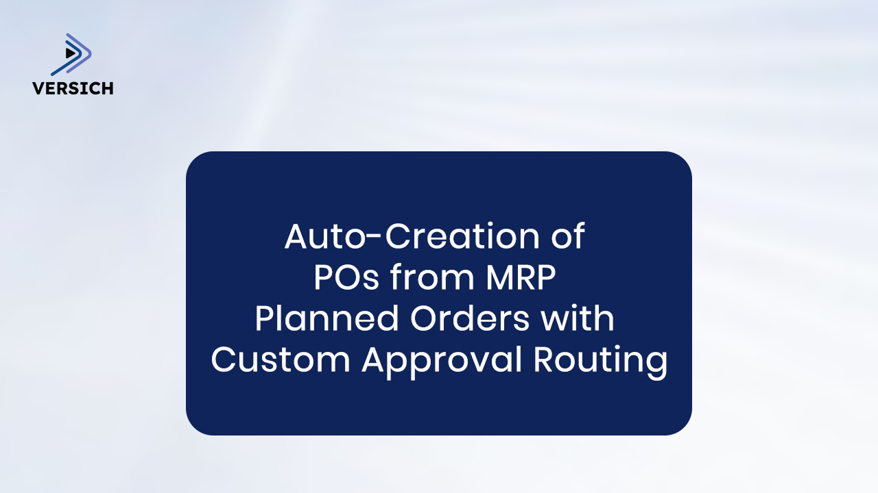 Auto-Creation