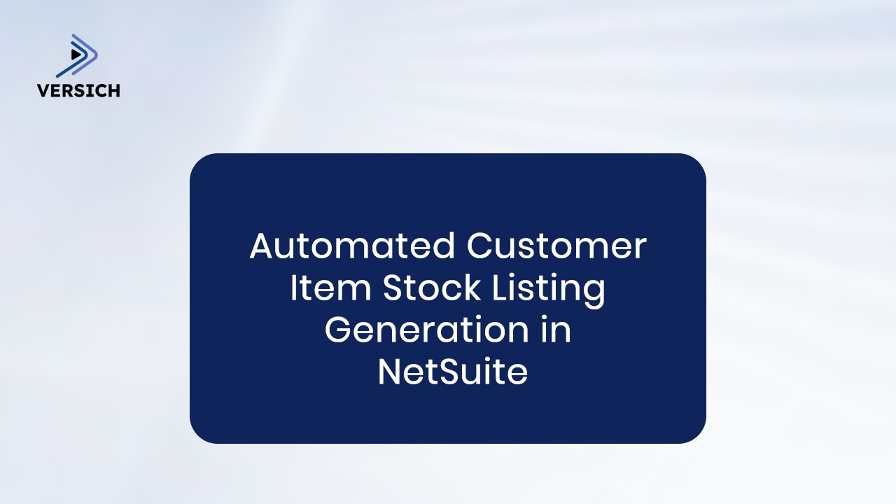 Automated