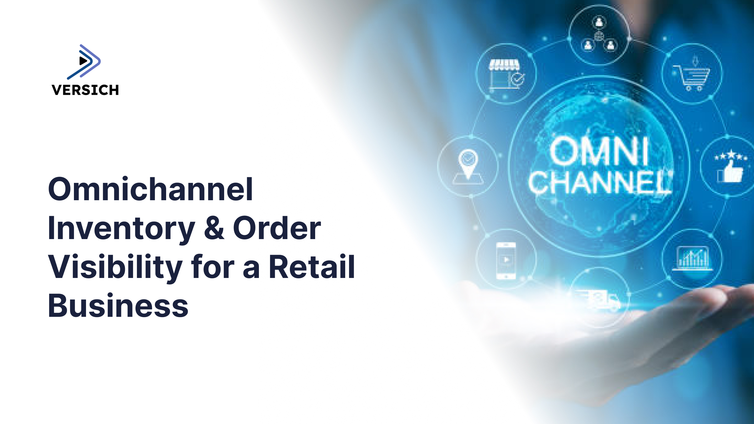 Omnichannel Inventory & Order Visibility for a Retail Business
