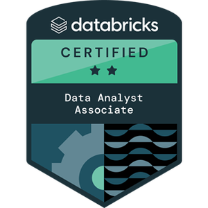 Databricks Certified Data Analyst Associate