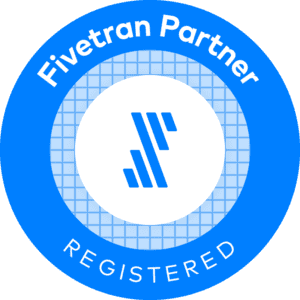 Fivetran Partner Registered