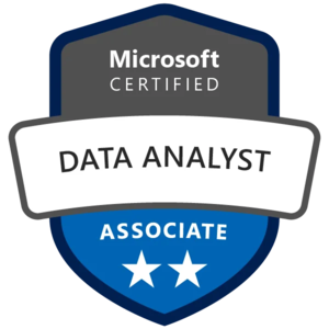 Microsoft Certified: Data Analyst Associate