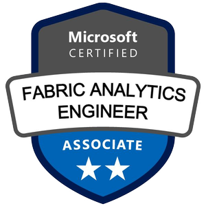 Microsoft Certified Fabric Analytics Engineer Associate