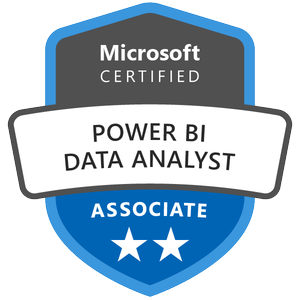 Microsoft Certified Power BI Data Analyst Associate